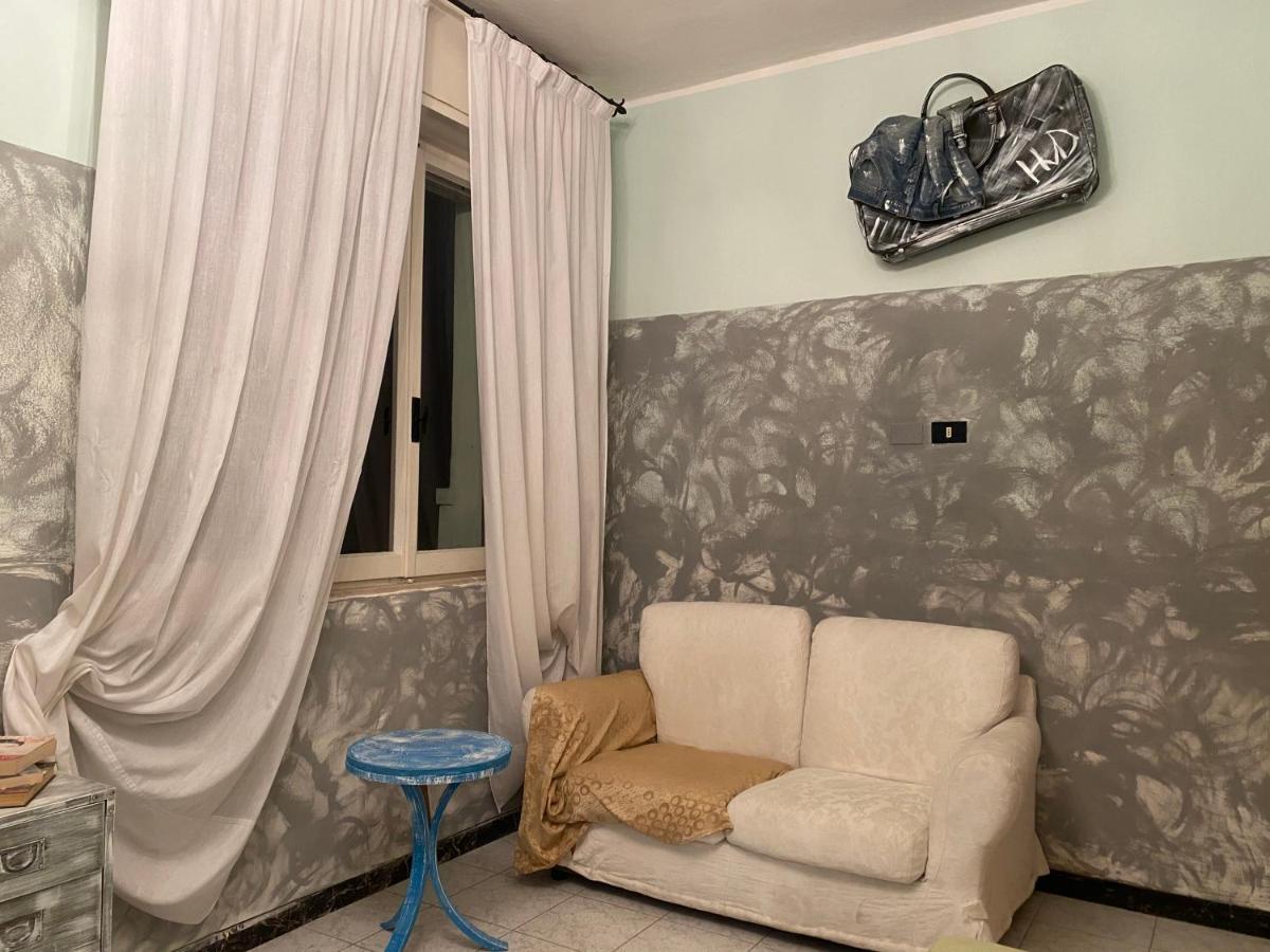 Villa Derna Римини Екстериор снимка